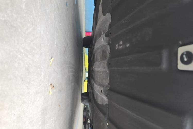 Used Nio ES7 2022 100kWh First Edition Chassis Rear