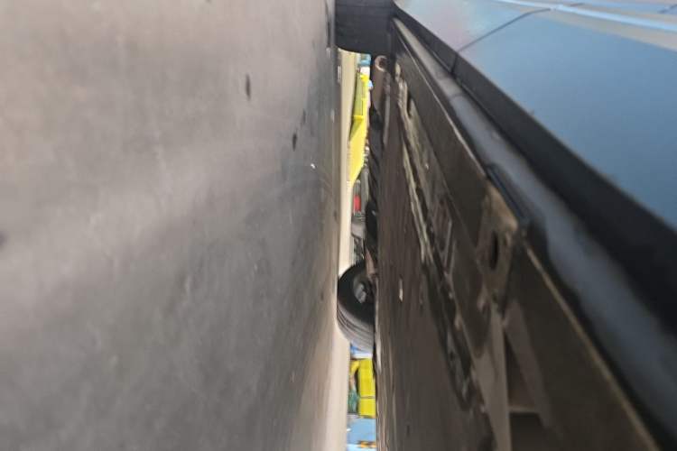 Used Nio ES7 2022 100kWh First Edition Chassis Rear Left