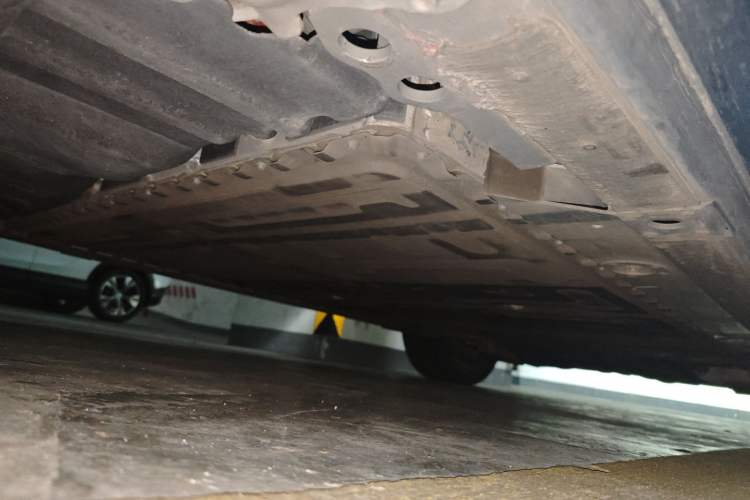Used Nio ES7 2022 100 kWh Chassis Rear Right