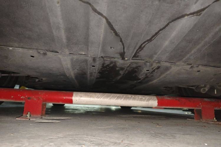 Used Nio ES7 2022 100 kWh Chassis Rear