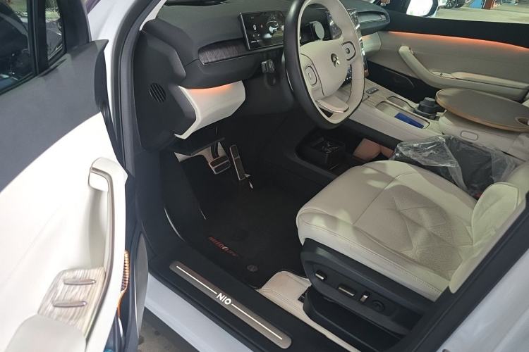 Used Nio ES7 2022 100kWh First Edition Driver Seat