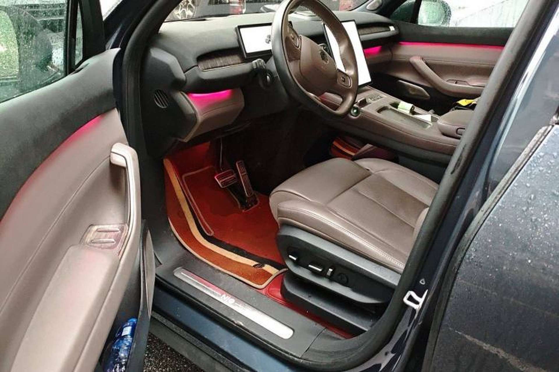 Used Nio ES7 2022 75 kWh Driver Seat