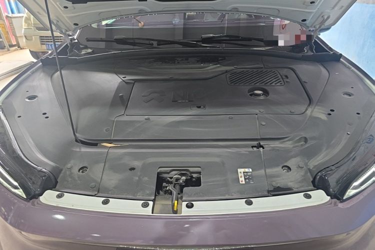 Used Nio ES7 2022 100kWh First Edition Engine Bay