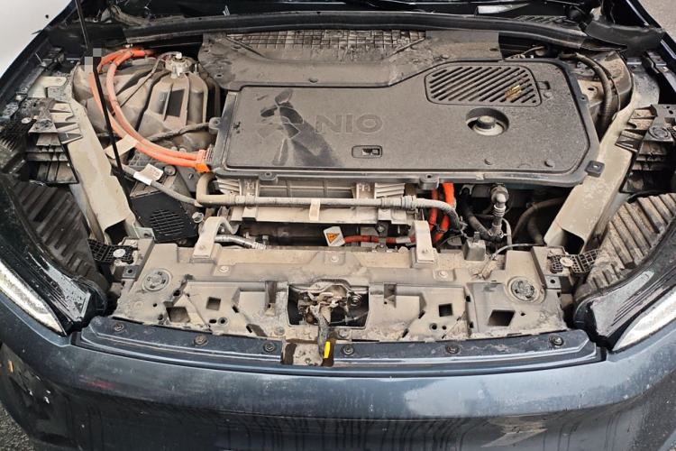 Used Nio ES7 2022 75 kWh Engine Bay
