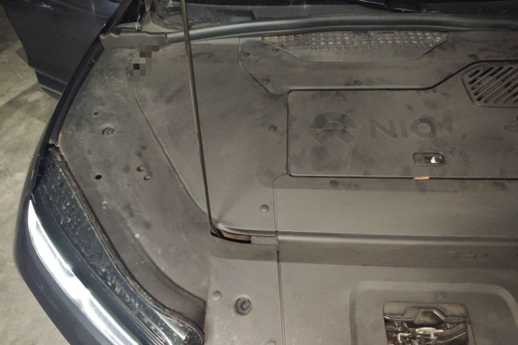 Used Nio ES7 2022 100 kWh Engine Bay Right