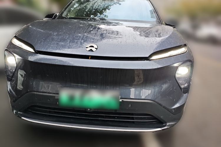 Used Nio ES7 2022 75 kWh Front