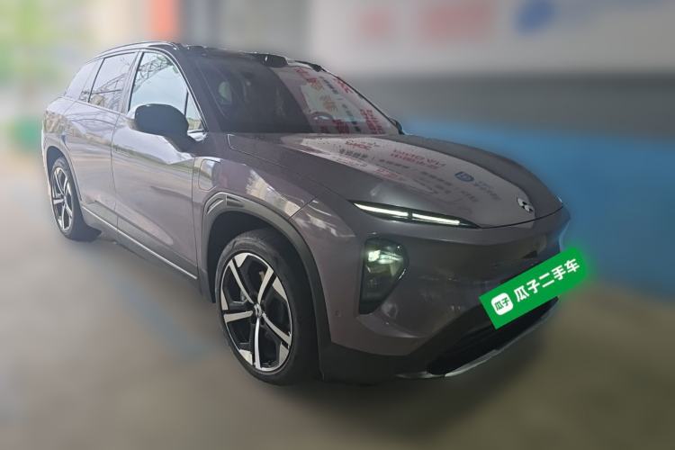 Used Nio ES7 2022 100kWh First Edition Front Right 45 Deg
