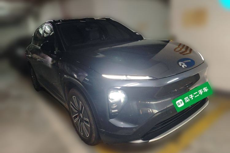 Used Nio ES7 2022 100 kWh Front Right 45 Deg