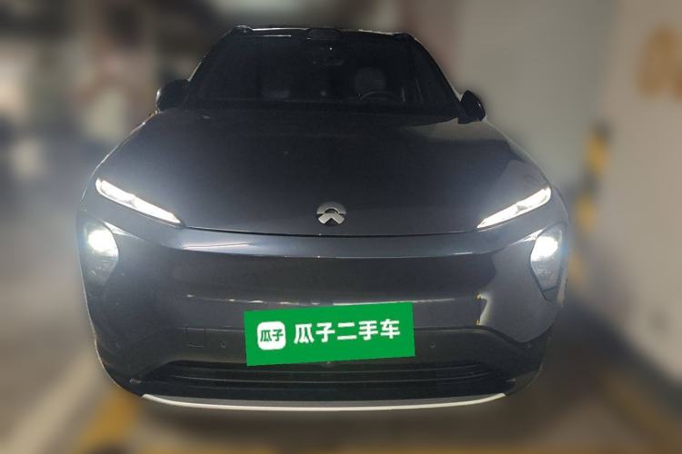 Used Nio ES7 2022 100 kWh Front