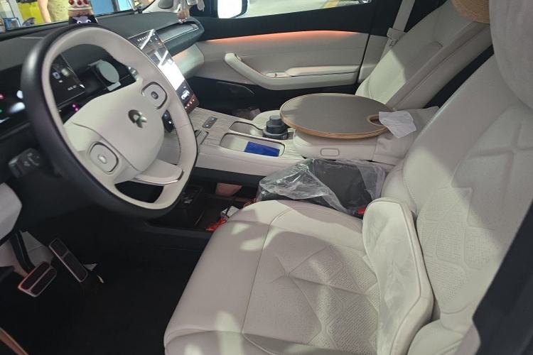Used Nio ES7 2022 100kWh First Edition Left Front Seat