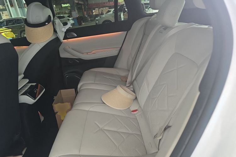 Used Nio ES7 2022 100kWh First Edition Left Rear Seat