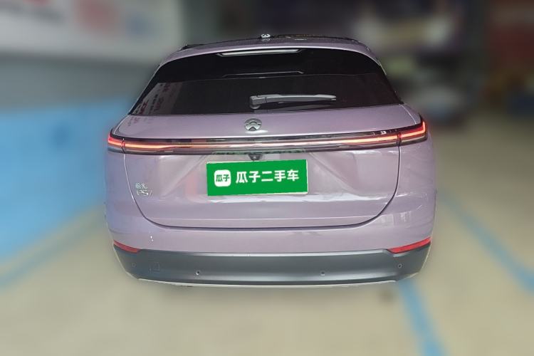 Used Nio ES7 2022 100kWh First Edition Rear