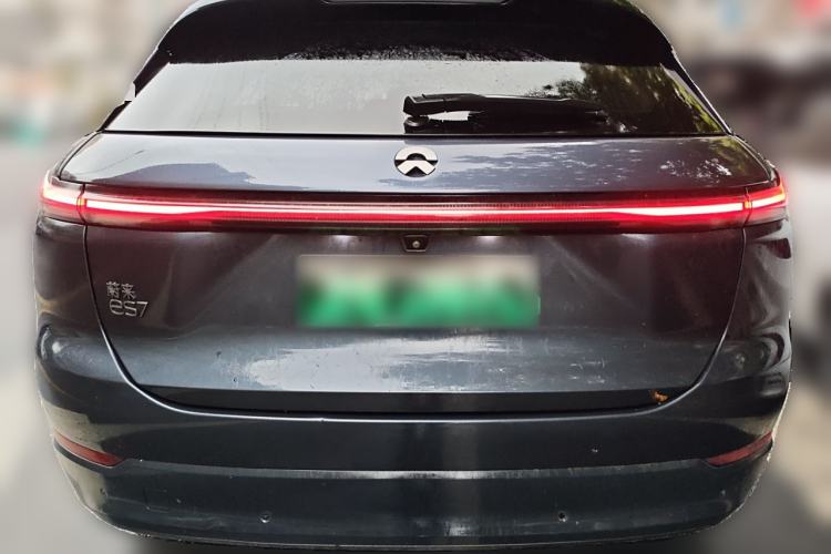 Used Nio ES7 2022 75 kWh Rear