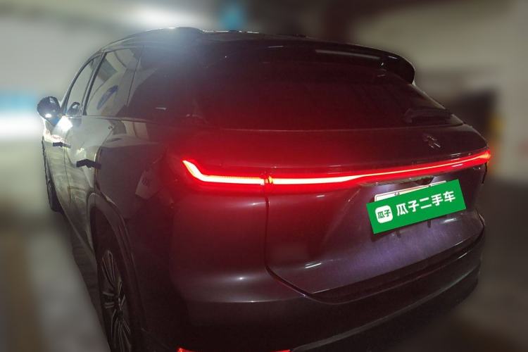 Used Nio ES7 2022 100 kWh Rear Left 45 Deg