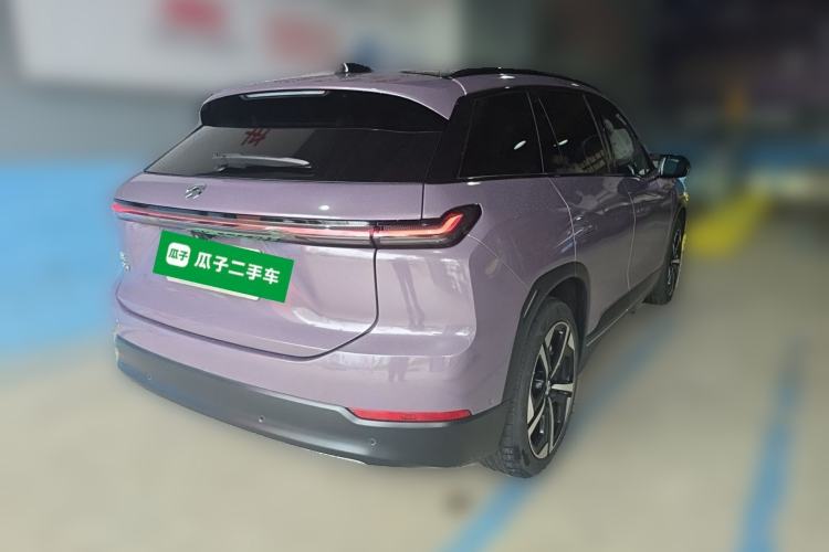 Used Nio ES7 2022 100kWh First Edition Rear Right 45 Deg