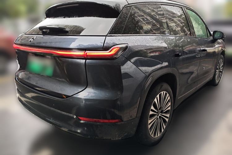 Used Nio ES7 2022 75 kWh Rear Right 45 Deg