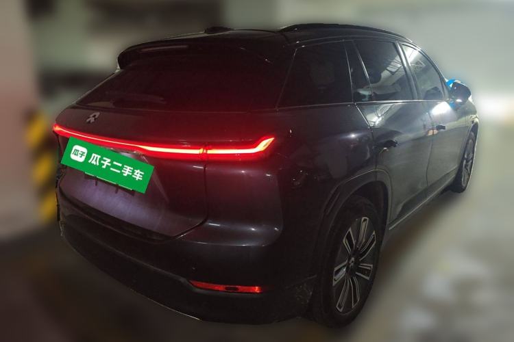 Used Nio ES7 2022 100 kWh Rear Right 45 Deg