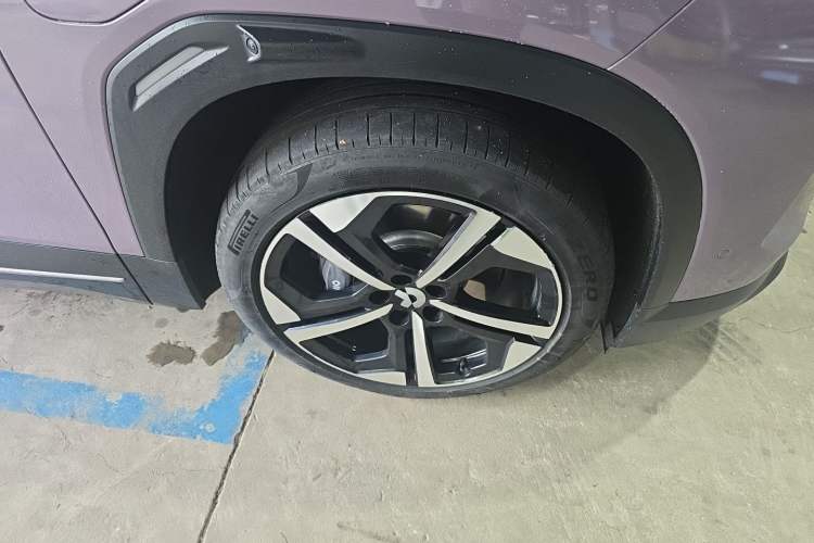 Used Nio ES7 2022 100kWh First Edition Right Front Wheel Hub