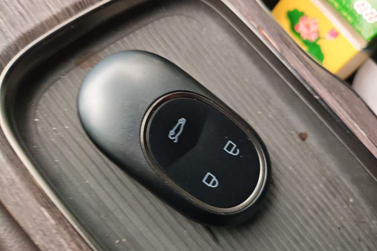 Used Nio ES7 2022 75 kWh Vehicle Key