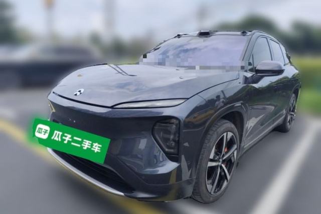 Used Nio ES7 2022 100kWh First Edition