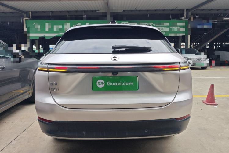 Used Nio ES7 2022 75 kWh Rear