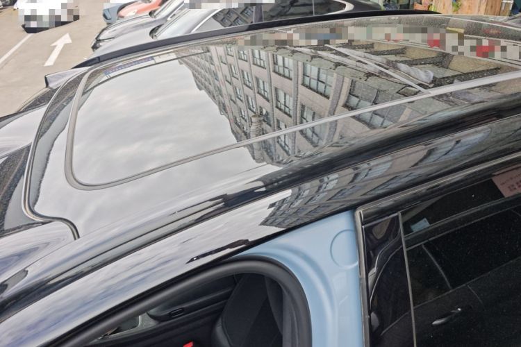 Used Nio ES7 2022 75 kWh Roof