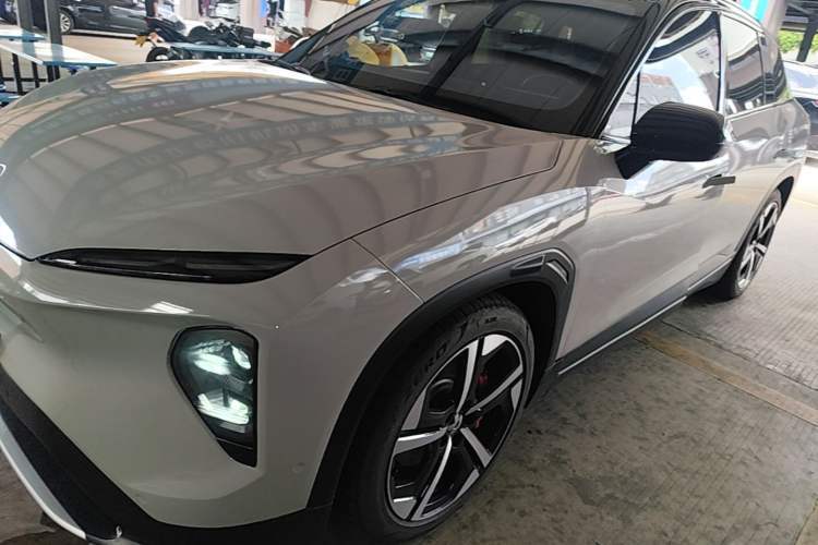 Used Nio ES7 2022 75 kWh Guazi used car, China used car export, Used car for sale, Used  cars, Cheapest cars for sale