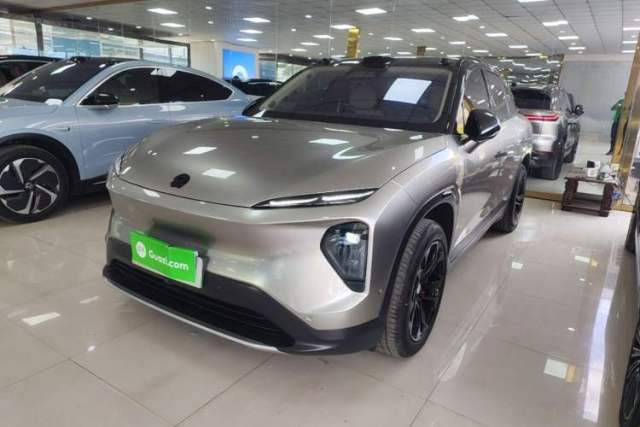 Used Nio ES7 2022 75 kWh