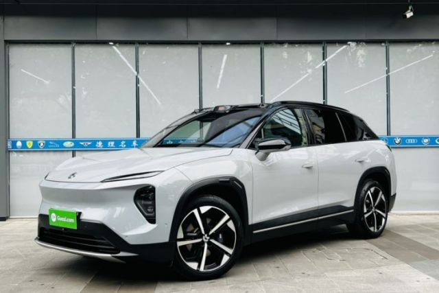 Used Nio ES7 2022 75 kWh