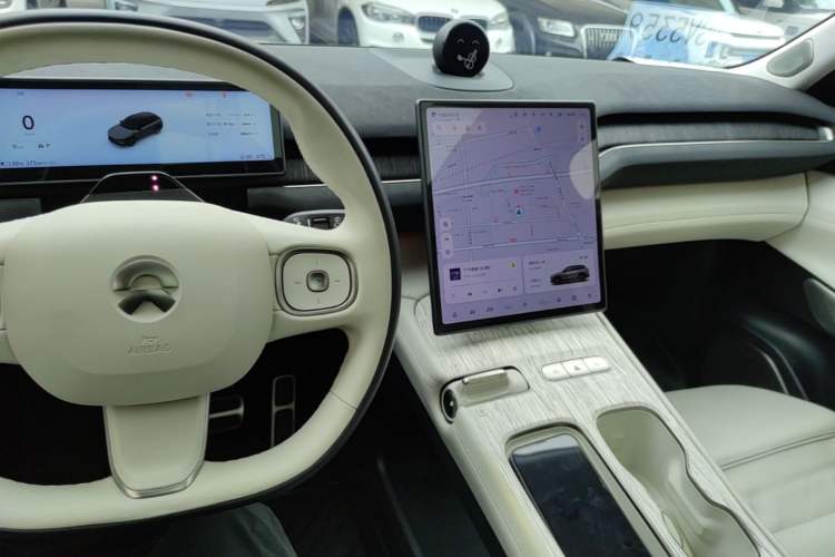 Used Nio ES7 2022 100kWh First Edition Audio And AC Panel
