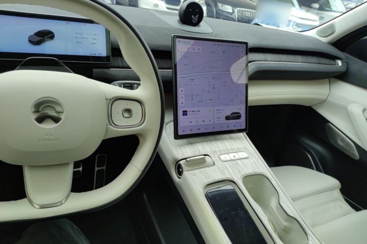 Used Nio ES7 2022 100kWh First Edition Center Console