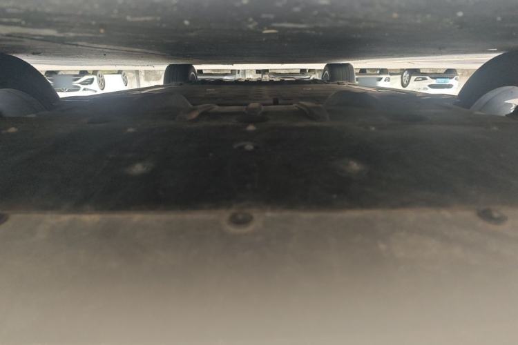 Used Nio ES7 2022 100kWh First Edition Chassis Front