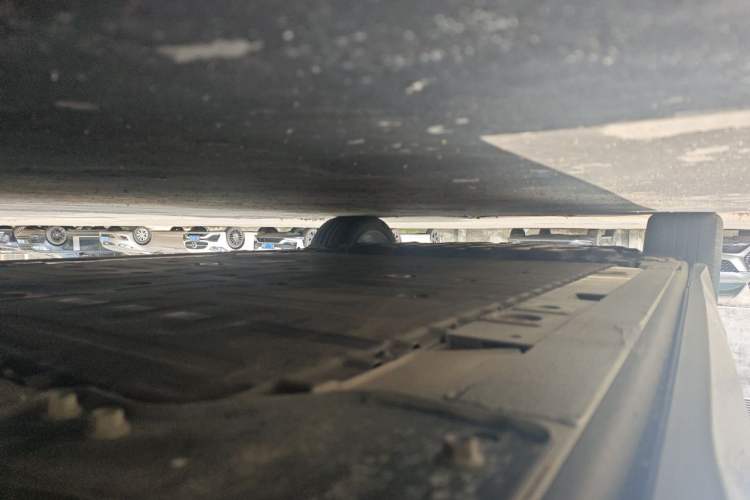 Used Nio ES7 2022 100kWh First Edition Chassis Front Right