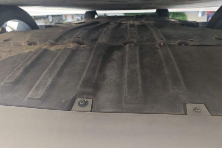 Used Nio ES7 2022 100kWh First Edition Chassis Rear