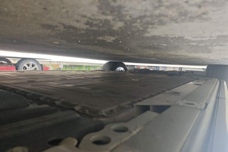 Used Nio ES7 2022 100kWh First Edition Chassis Rear Left