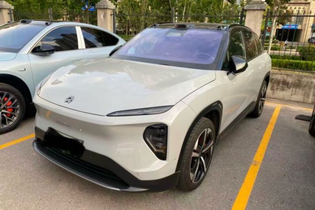 Used Nio ES7 2022 75 kWh