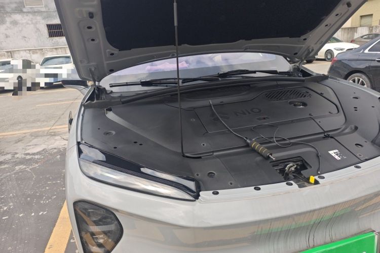 Used Nio ES7 2022 100kWh First Edition Engine Bay Right