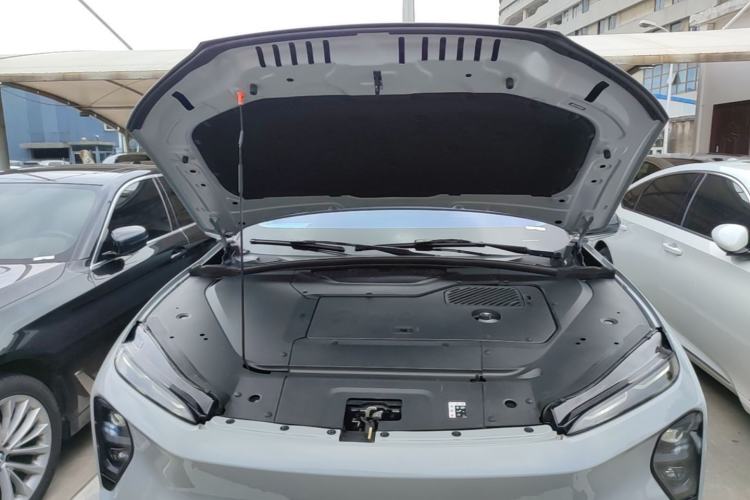 Used Nio ES7 2022 100kWh First Edition Engine Bay