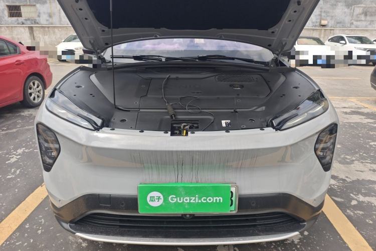 Used Nio ES7 2022 100kWh First Edition Engine Bay