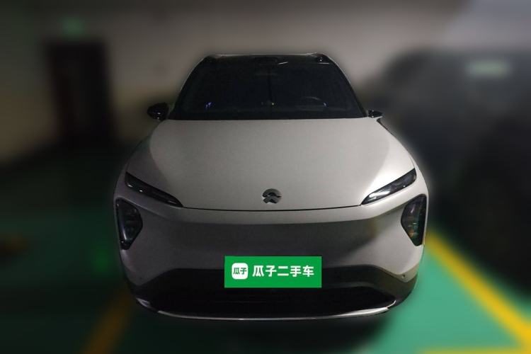 Used Nio ES7 2022 75 kWh Exterior 1