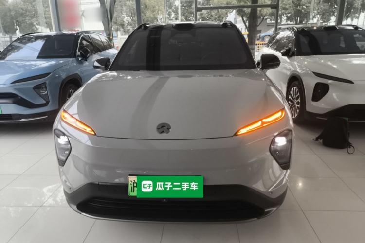 Used Nio ES7 2022 75 kWh Exterior 1