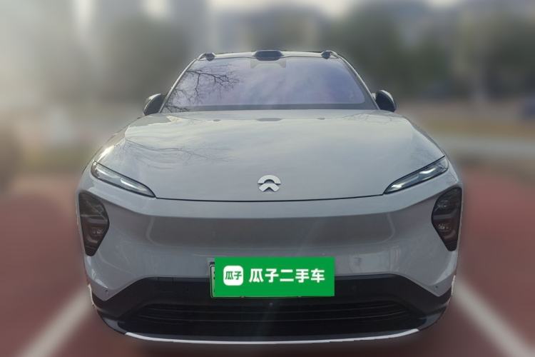 Used Nio ES7 2022 75 kWh Exterior 1