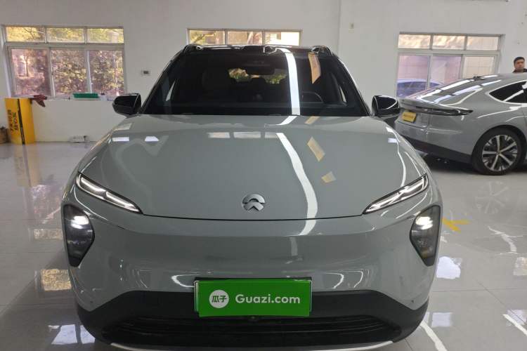 Used Nio ES7 2022 75 kWh Exterior 1