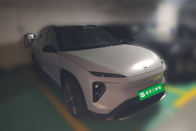 Used Nio ES7 2022 75 kWh Exterior 2