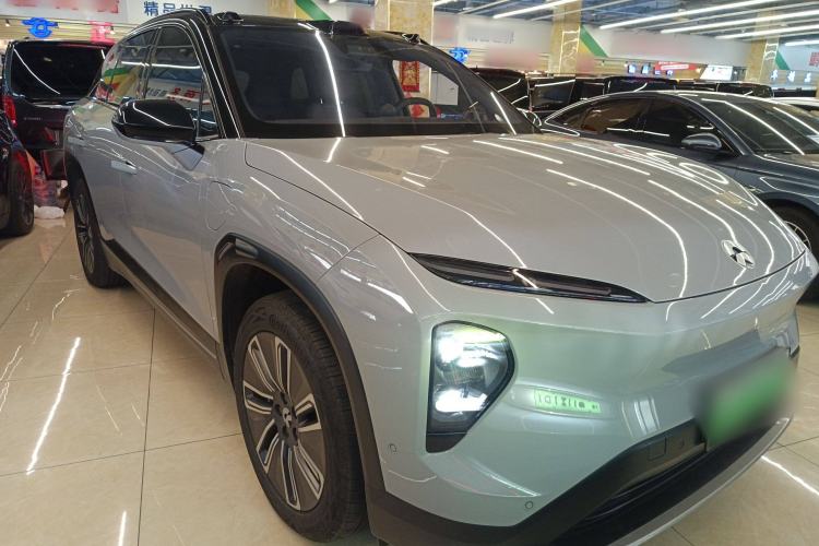 Used Nio ES7 2022 75 kWh Exterior 2