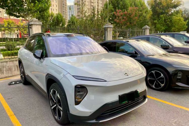 Used Nio ES7 2022 75 kWh Exterior 2