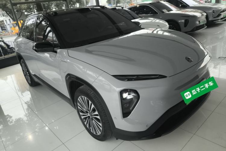 Used Nio ES7 2022 75 kWh Exterior 2