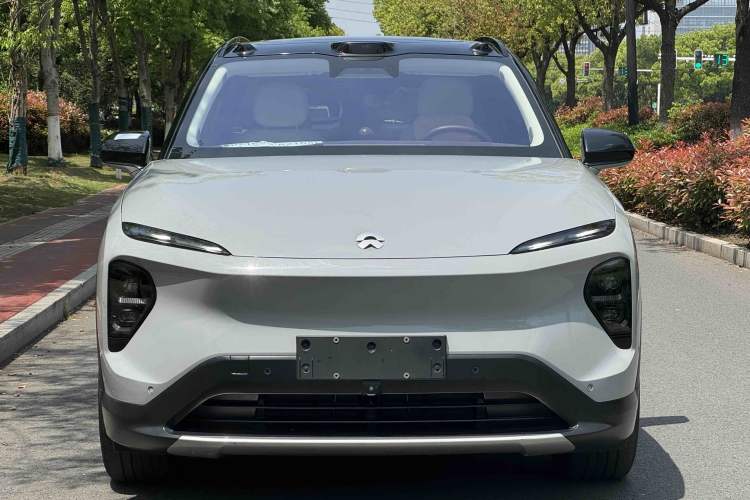 Used Nio ES7 2022 75 kWh Exterior 2