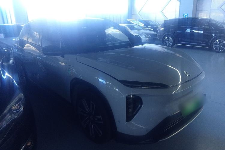 Used Nio ES7 2022 75 kWh Exterior 2