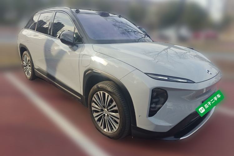 Used Nio ES7 2022 75 kWh Exterior 2